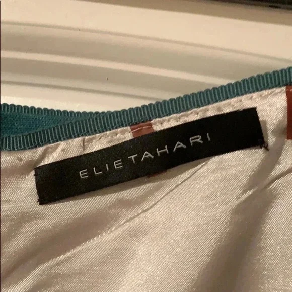 Elie Tahari Skirt size 8 - Picture 4 of 4